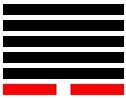 Hexagram 44. Kou. Coming to meet. Control Line: 1.
